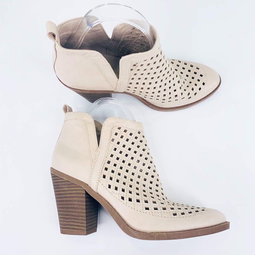 *SOLD* Massini Womens Size 8 Tracey Ankle Boots Booties - Picture 3 of 14